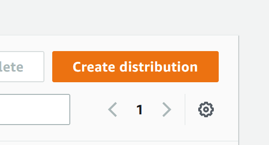 Cloudfront and API Gateway manual 1